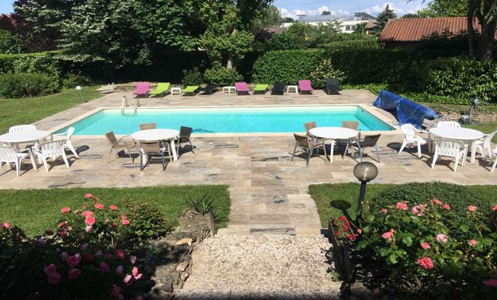 Kyriad Bourg En Bresse Konforlar fotoğraf