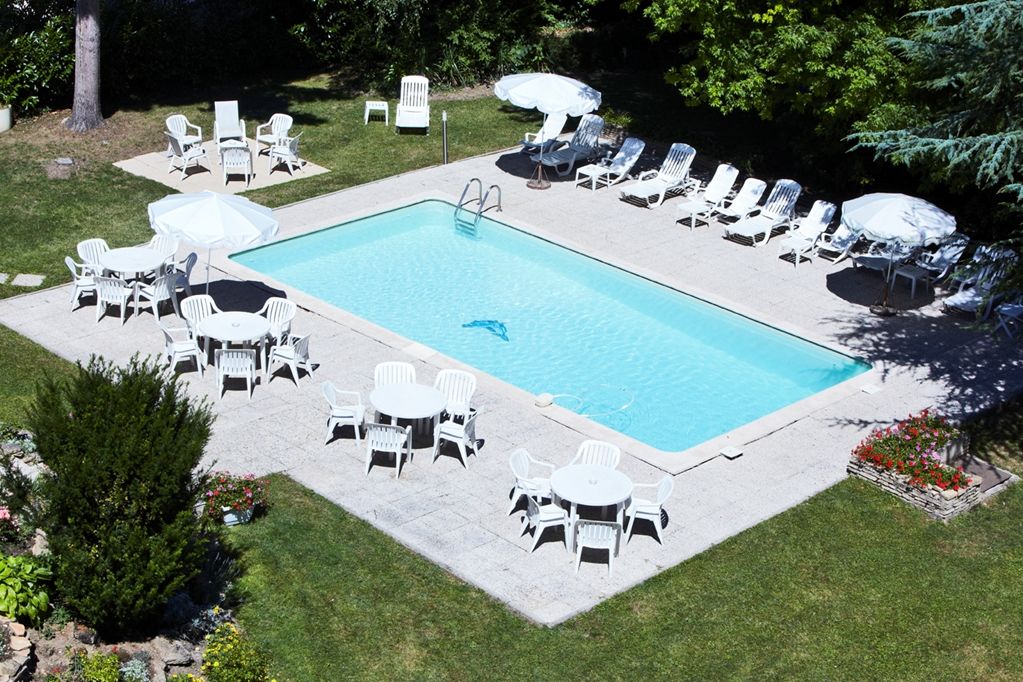 Kyriad Bourg En Bresse Konforlar fotoğraf