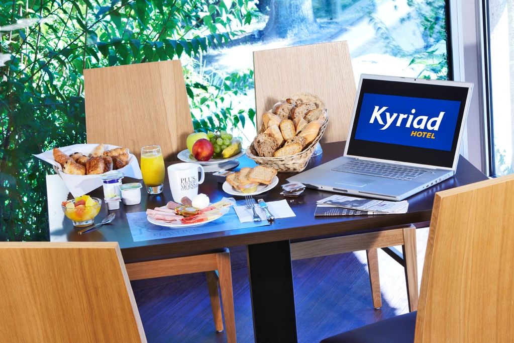 Kyriad Bourg En Bresse Konforlar fotoğraf